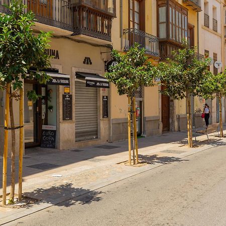 C103 - Sunny Terrace, Old Town Views Lejlighed Málaga Eksteriør billede
